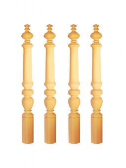 Säulen und Baluster Nr. 10 